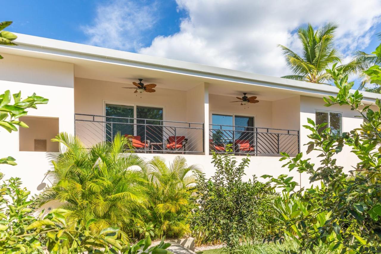 Palm Beach Inn Playa Grande Exterior photo